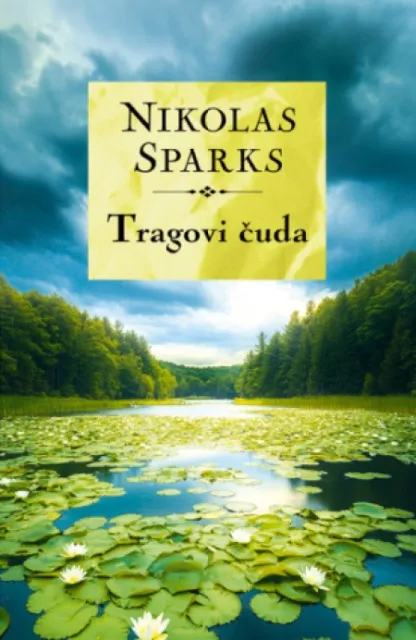 Tragovi čuda - Nikolas Sparks ( 14901 )