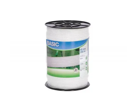 Traka basic 200m/5.5 Ohm/40mm ( 075354 )