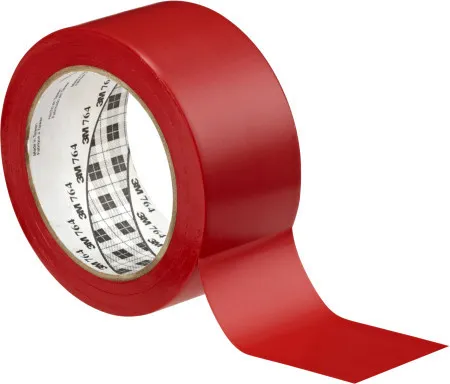 Traka za podno obeležavanje u boji 764L 3M crvena ( 05LTS953D )