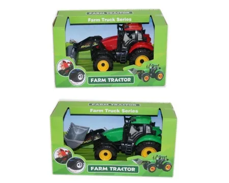 Traktor - igračka za dečake ( MKR433799 )