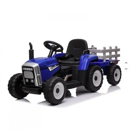 Traktor na akumulator xmx611 blue (BCK0933)