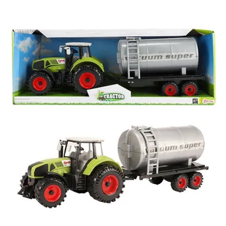 Traktor sa cisternom za gorivo ( 286602 TT )