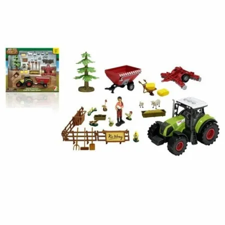 Traktor sa dodacima 37287 ( 11/37287 )
