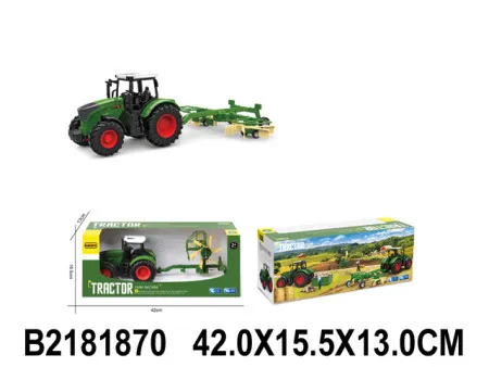 Traktor sa priključkom ( 187004K )