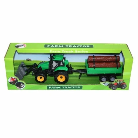 Traktor sa prikolicom 63395 ( 11/63395 )