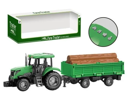 Traktor sa prikolicom ( 752694 )