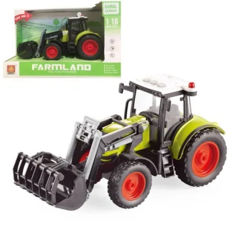 Traktor sa zvukom i svetlom 1:16 wy901 ( 50/71201 )