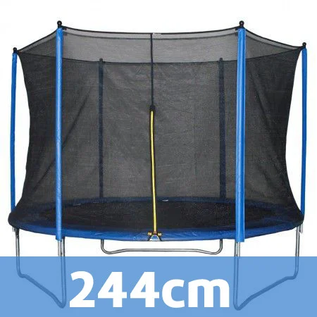 Trambolina + sigurnosna mreža set 244 cm