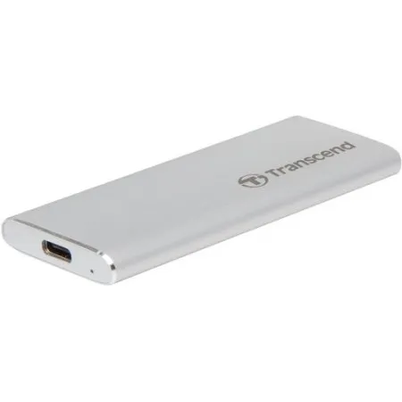 Transcend 120GB, External SSD, USB 3.1 Gen 2, Type C ( TS120GESD240C )