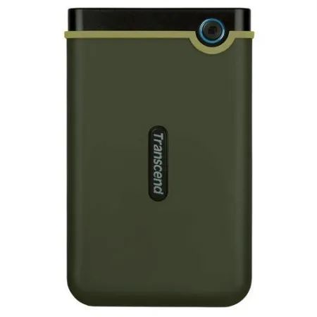 Transcend 1TB ExternalHDD Slim form factor M3G USB 3.1 2.5" Military Green ( TS1TSJ25M3G )