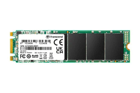 Transcend 500GB, M.2 2280 SSD ( TS500GMTS825S )