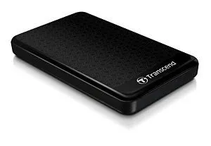Transcend External HDD 1TB USB3.0 2.5" crni ( TS1TSJ25A3K )