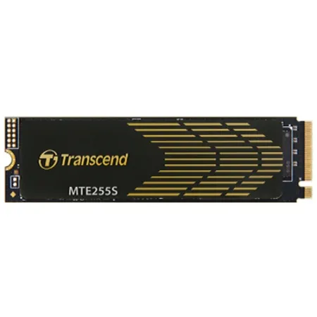 Transcend M.2 NVMe 1TB, 2280, PCIe Gen 4x4, 3D NAND, DRAM-less ( TS1TMTE255S )