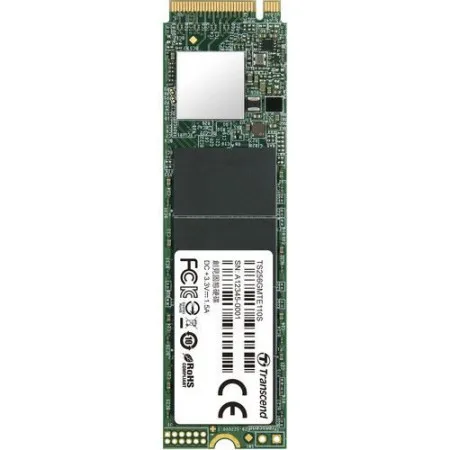 Transcend M.2 NVMe 256GB SSD ( TS256GMTE110S )