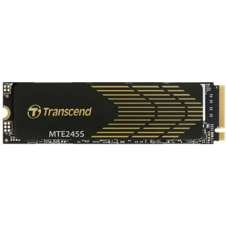 Transcend M.2 NVMe 2TB, 2280, PCIe Gen 4x4, 3D NAND, DRAM-less ( TS2TMTE245S )