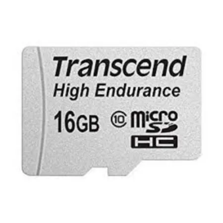 Transcend micro SD 16GB (class 10), w/SD adapter ( TS16GUSDHC10V )