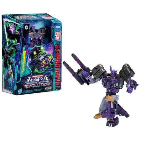 Transformers generation legacy ev voyager ast ( F2991 )