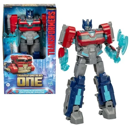 Transformers Optimus Prime sa sekirom ( 1044971 )