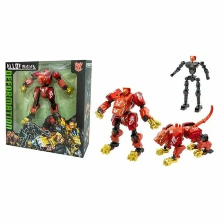 Transformers tiger warrior e3003 ( 11/71858 )