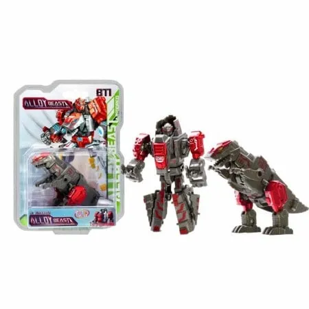 Transformers tyrannosaurus-robot e2008-02 ( 11/71847 )