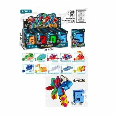 Transformersi brojevi 20/1 50490 ( 11/50490-1 )