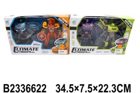 Transformersi set za igru ( 662203k )