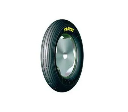 Trayal D-26 Spoljna guma 400 X 100/2 ( 050869 )