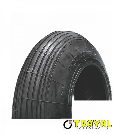 Trayal spoljašnja guma 3.50-8/2 D-26 ( 400002 )
