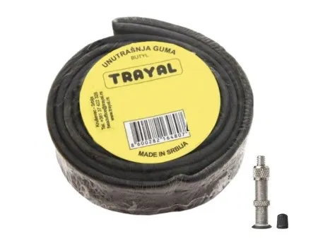 Trayal unutrašnja guma 28x1.1/2 x 5/8 x 3/8 d/v (UGT0011)