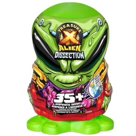 Treasure X Alien dissection set sa 35+ iznenadjenja ( 1046201 )