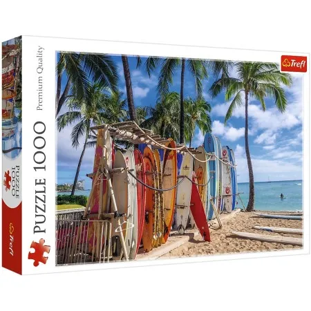 Tref line 10742 puzzle 1000 waki ( t10742 )