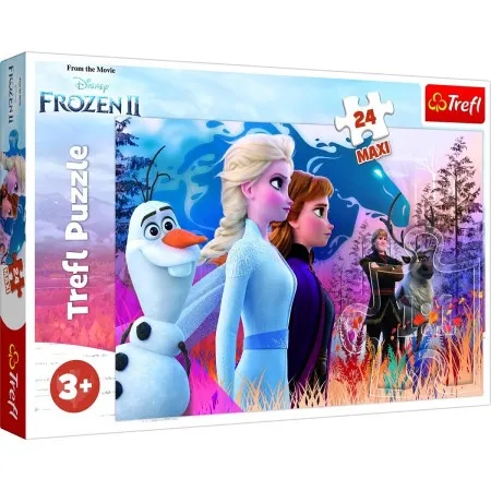 Tref line 14298 puzzle 24 frozen ( t42983 )