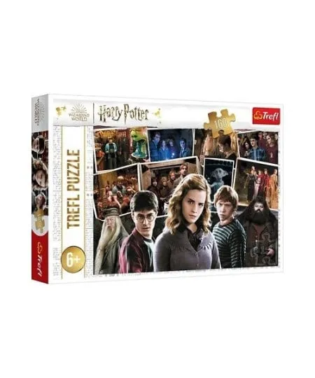 Tref line 15418 puzzle 160 poter ( t54184 )