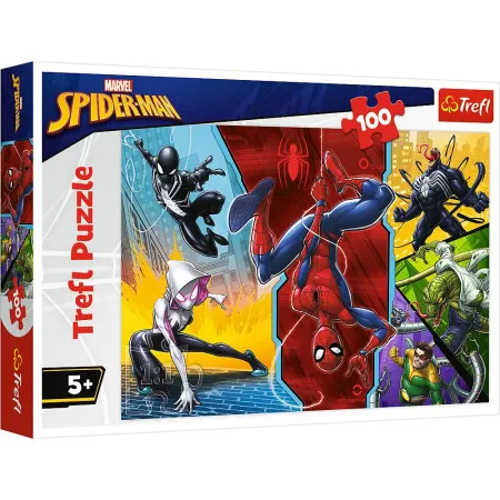 Tref line 16347 puzzle 100 delova spider ( T63476 )