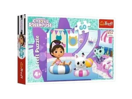 Tref line 17393 puzzle 60 gabby ( t73932 )