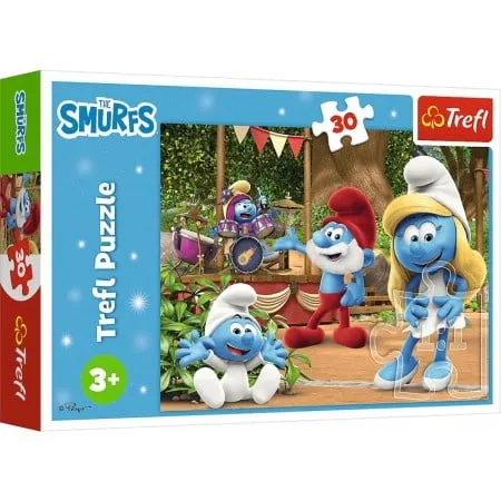 Tref line 18312 puzzle 30 strumf ( t83122 )