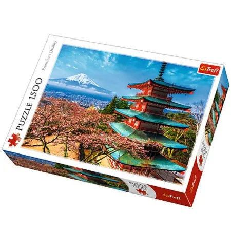 Tref line puzzle fidži 1500 ( T61325 )