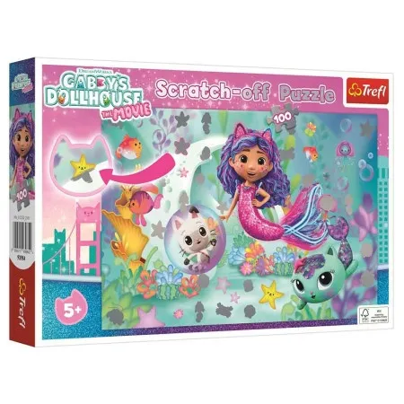 Tref line puzzle gabby-100 delova ( t93984 )