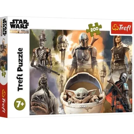 Tref line w13276 puzzle 200 star ( t32762 )