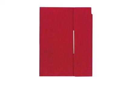 Trend notes sa magnetnim preklopom A5 crvena ( 136.846.20 )