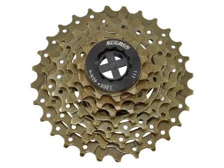 Tri diamond račna 7-faz kasetna 12-32t ( 130037 )