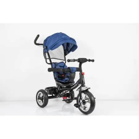 Tricikl 6388b trike blue (BCK0905)