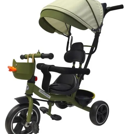 Tricikl Quick & Roll 4002 zelena