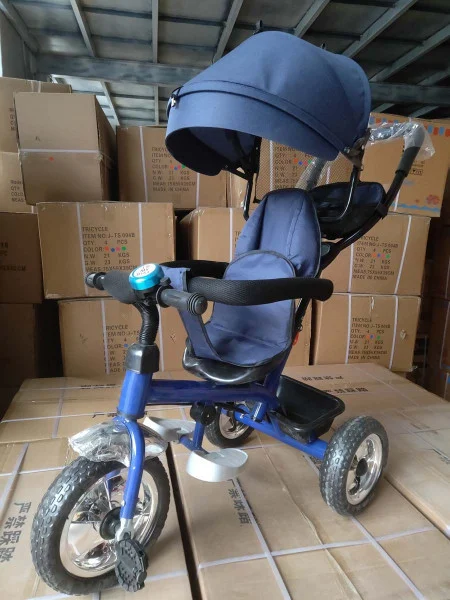 Tricikl sa tendom plavi ( TS5016 )