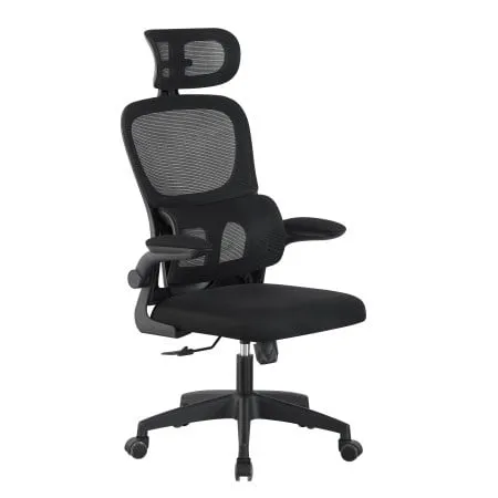 Trick kancelarijska ergonomska stolica ergotron 2 ( MC029 CRNA )