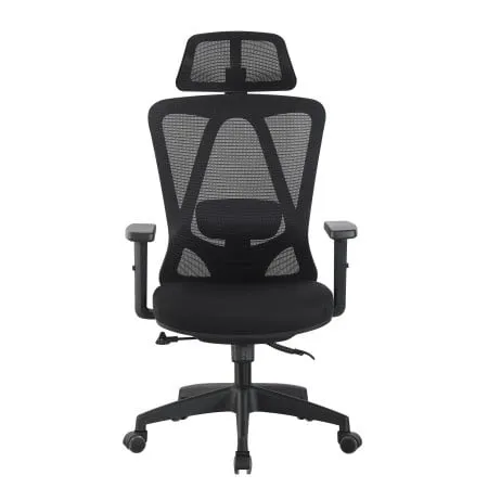 Trick kancelarijska ergonomska stolica ergotron 3 ( MC016 CRNA )