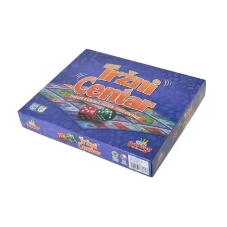 Tržni centar društvena igra beoplast ( 207021 )