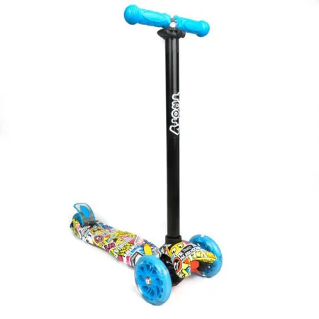 Troty trotinet urban, plavi ( A058851 )