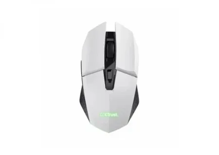 Trust GXT110W felox wireless white miš (25069)