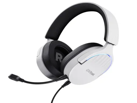 Trust GXT490W Fayzo 7.1/ USB slušalice bela ( 25302 )